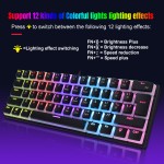 Gaming Keyboard Factory - Wholesale HXSJ L700 60%