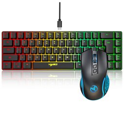 Gaming Keyboard Factory - HXSJ Mini V200 68 Keys