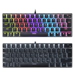 Gaming Keyboard Factory - Wholesale HXSJ L700 60%