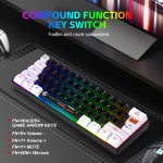 Gaming Keyboard Manufacturer - 2025 New 60% Mini RGB