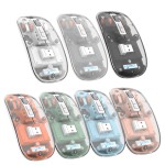 Wireless Mouse Supplier - HXSJ T900 3-Mode Mini