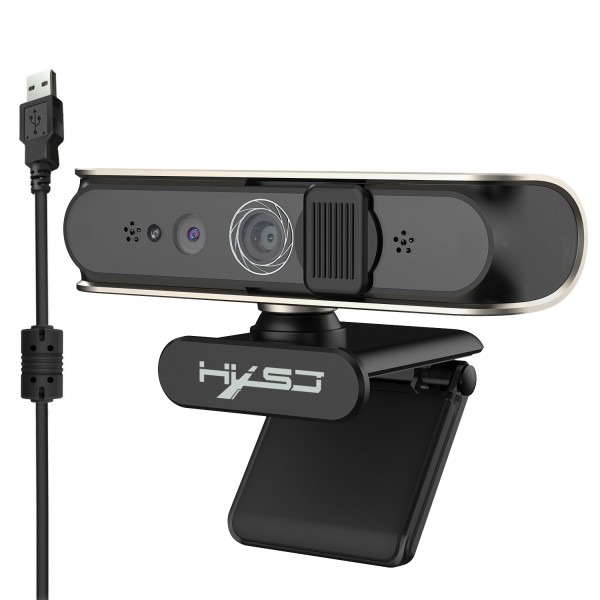 Webcam Manufacturer - HXSJ 1080P Autofocus 500Mega