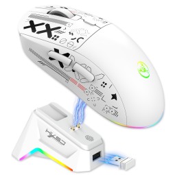 Gaming Mouse Supplier - 2025 HXSJ T90Pro 6 Keys