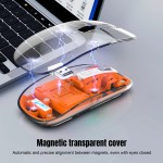 Wireless Mouse Supplier - HXSJ T900 3-Mode Mini