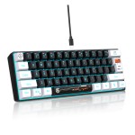 Gaming Keyboard Manufacturer - 2025 New 60% Mini RGB