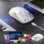 Wireless Mouse Factory - HXSJ T90 2.4G 3-mode