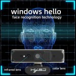 Webcam Manufacturer - HXSJ 1080P Autofocus 500Mega