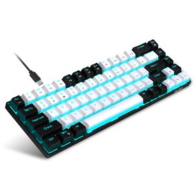 Mechanical Keyboard Factory - HXSJ V800 68-Key