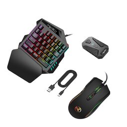 Gaming Combo Factory - 2024 HXSJ 3 in 1 N-Switch