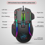 Gaming Mouse Factory - HXSJ S700 12800dpi