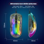Gaming Mouse Manufacturer - HXSJ X400 High Quality