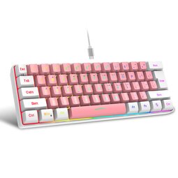 Gaming Keyboard Factory - HXSJ V700 Mini Custom