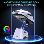 Wireless Mouse Manufacturer - HXSJ T10 New Arrival