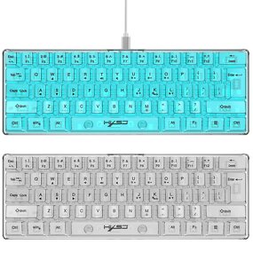 Gaming Keyboard Manufacturer - 2024 HXSJ V700T 60%