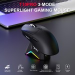 Wireless Mouse Manufacturer - HXSJ T10 New Arrival