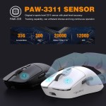 Gaming Mouse Supplier - 2024 T68 3D Style 3-Mode