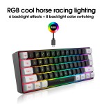 Gaming Keyboard Manufacturer - Hot Selling 60% RGB