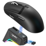 Wireless Mouse Manufacturer - HXSJ T10 New Arrival
