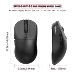 Gaming Mouse Supplier - 2024 T68 3D Style 3-Mode