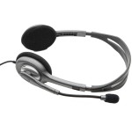 Stereo Headset Manufacturer - Logitech H110 Dual 3.5mm