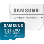 MicroSDXC Card Manufacturer - Samsung EVO Select 256GB U3