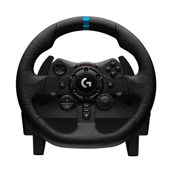 Racing Wheel Manufacturer - Logitech G923 Original Wheel Pedals