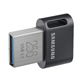 Flash Drive Manufacturer - Samsung FIT Plus 256GB Type A