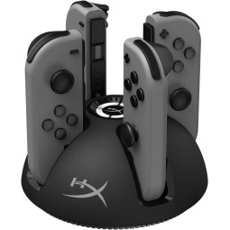 Charging Station Manufacturer - HyperX Chargeplay Quad 4 in 1