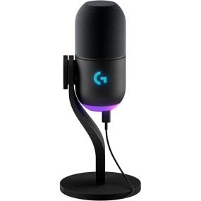 Gaming Microphone Manufacturer - Logitech G Yeti GX Dynamic