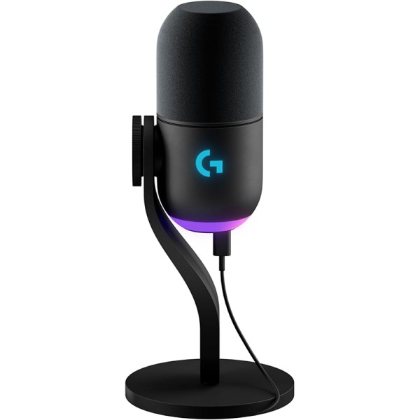 Gaming Microphone Manufacturer - Logitech G Yeti GX Dynamic
