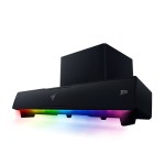 Gaming Soundbar Manufacturer - Razer Leviathan V2 RGB Subwoofer