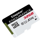 MicroSD Card Factory - Kingston 512GB High Performance 95MB s
