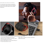 Wireless Headphones Factory - HYPERX Cloud Alpha Wireless