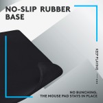 Gaming Mouse Pad Manufacturer - Logitech G740 Large Thick 460x400mm