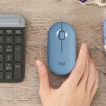 Wireless Mouse Factory - Original Logitech Pebble M350 1000DPI