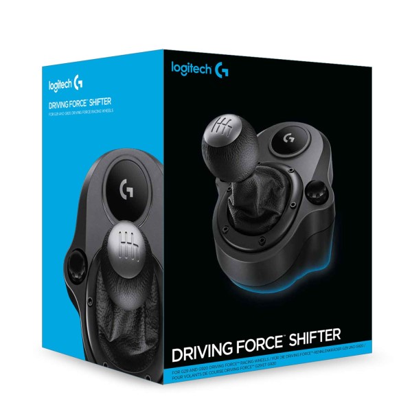 Racing Wheel Factory - Original Logitech Driving Force Shifter