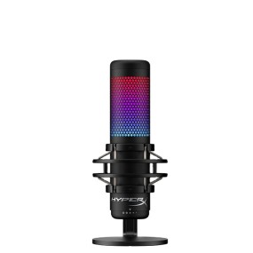 Microphone Manufacturer - HyperX QuadCast S E-Sports RGB