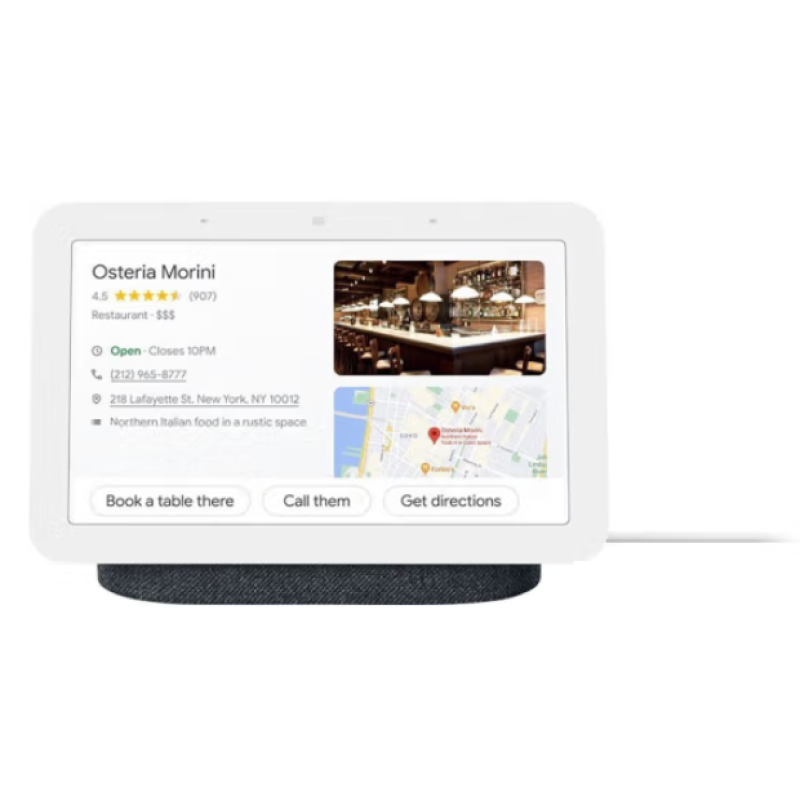Smart Display Manufacturer - Google Home Nest Hub Max2