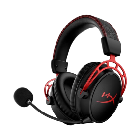 Wireless Headphones Factory - HYPERX Cloud Alpha Wireless