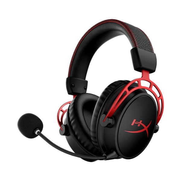 Wireless Headphones Factory - HYPERX Cloud Alpha Wireless
