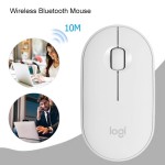 Bluetooth Mouse Factory - Logitech Pebble M350 Cobblestone