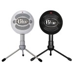 USB Microphone Factory - Logitech Blue Snowball Ice Condenser