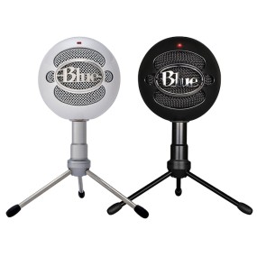 USB Microphone Factory - Logitech Blue Snowball Ice Condenser