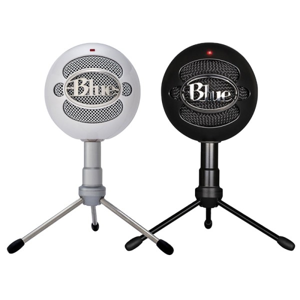 USB Microphone Factory - Logitech Blue Snowball Ice Condenser