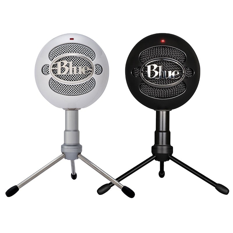 USB Microphone Factory - Logitech Blue Snowball Ice Condenser