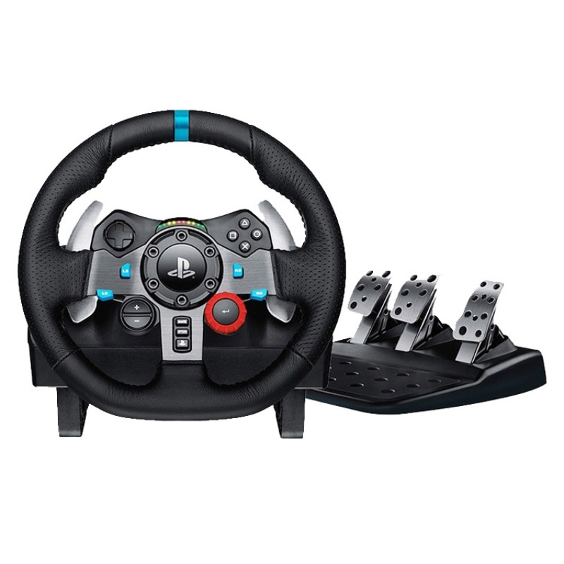 Racing Wheel Factory - Logitech G29 Game Steering Wheel Shifter