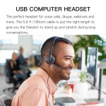 USB Headset Factory - Logitech H340 Computer 1.8m Length