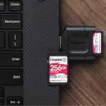 SD Memory Card Factory - Kingston Canvas React 128GB C10