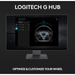 Racing Wheel Manufacturer - Logitech PRO Racing Wheel Direct