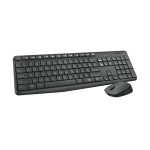 Keyboard Mouse Combo Manufacturer - Logitech MK235 2.4GHz